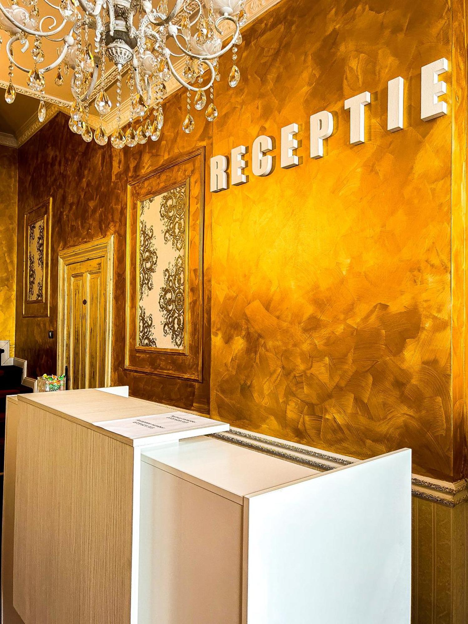 Hotel Boutique Casa Vermont บูคาเรสต์ ภายนอก รูปภาพ