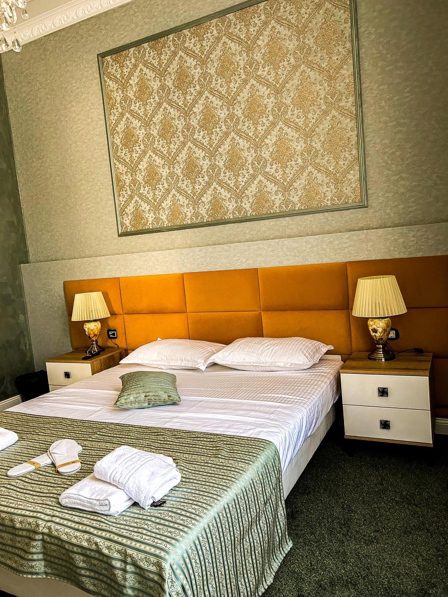 Hotel Boutique Casa Vermont บูคาเรสต์ ภายนอก รูปภาพ