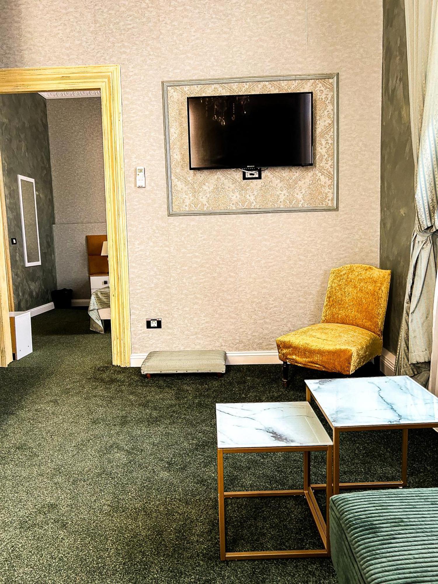 Hotel Boutique Casa Vermont บูคาเรสต์ ภายนอก รูปภาพ