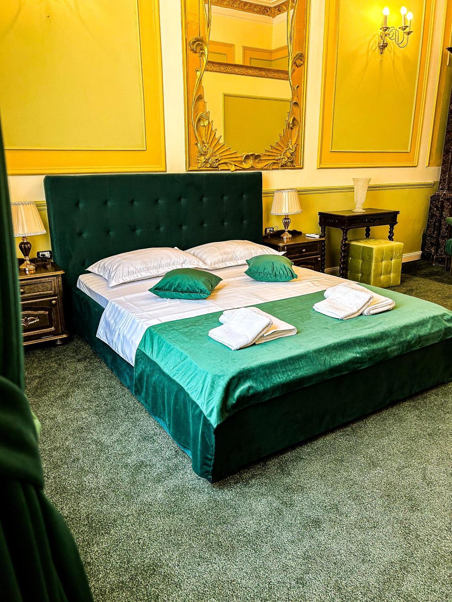 Hotel Boutique Casa Vermont บูคาเรสต์ ภายนอก รูปภาพ