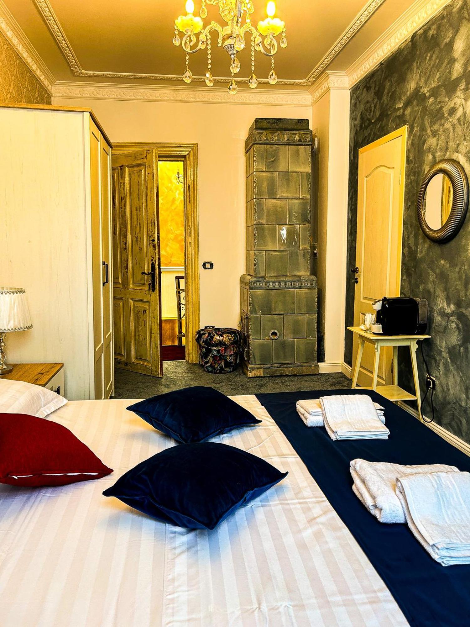 Hotel Boutique Casa Vermont บูคาเรสต์ ภายนอก รูปภาพ