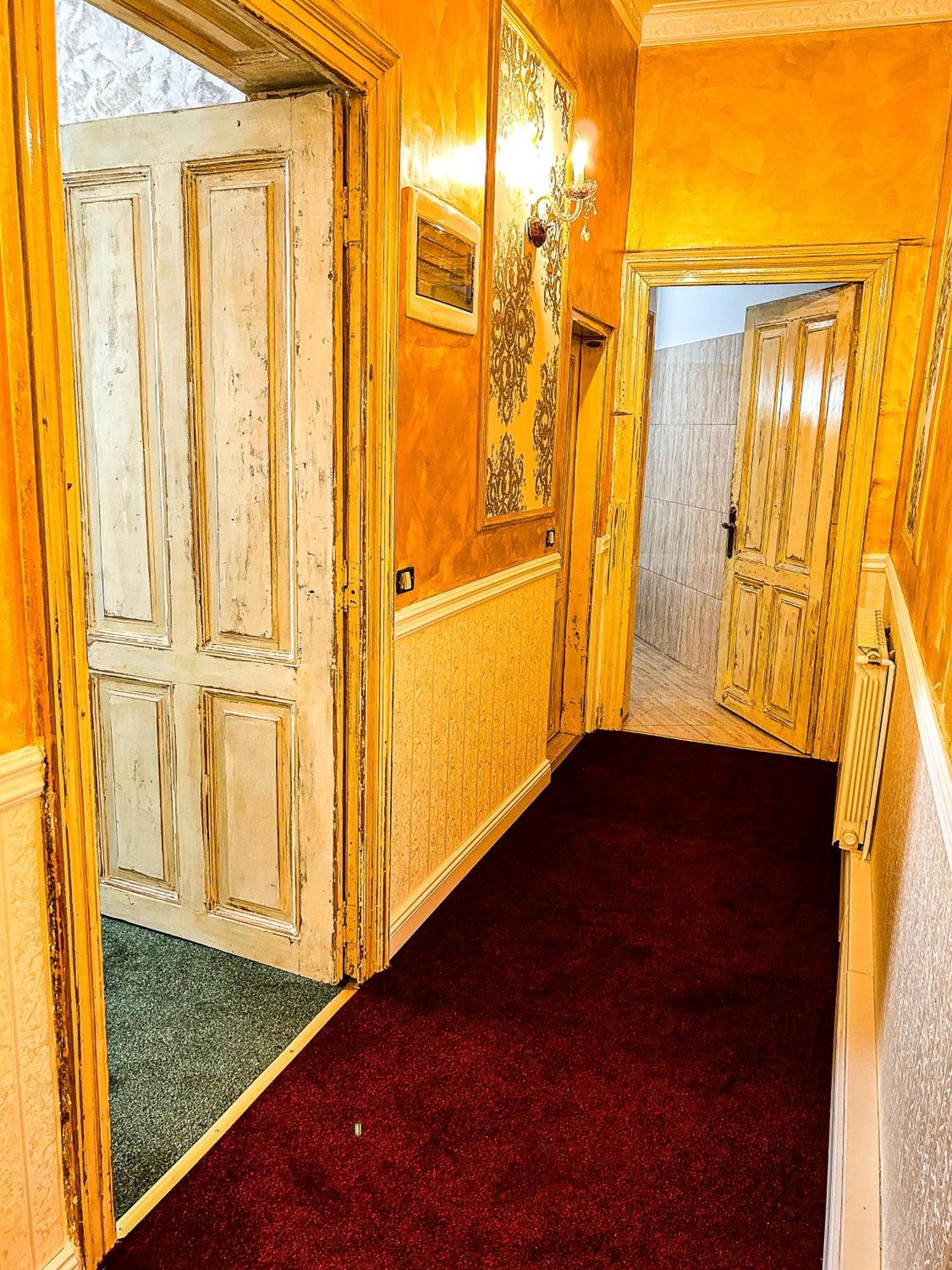 Hotel Boutique Casa Vermont บูคาเรสต์ ภายนอก รูปภาพ