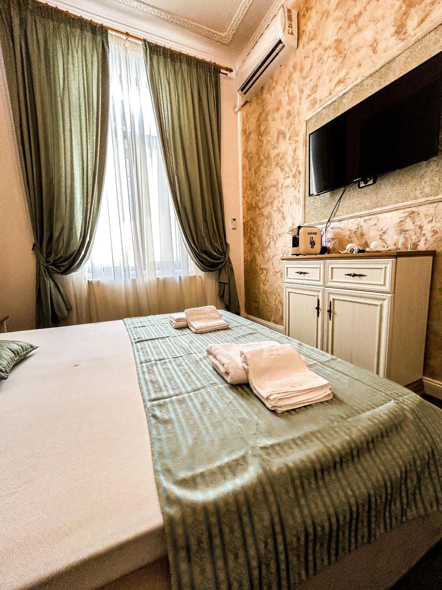 Hotel Boutique Casa Vermont บูคาเรสต์ ภายนอก รูปภาพ