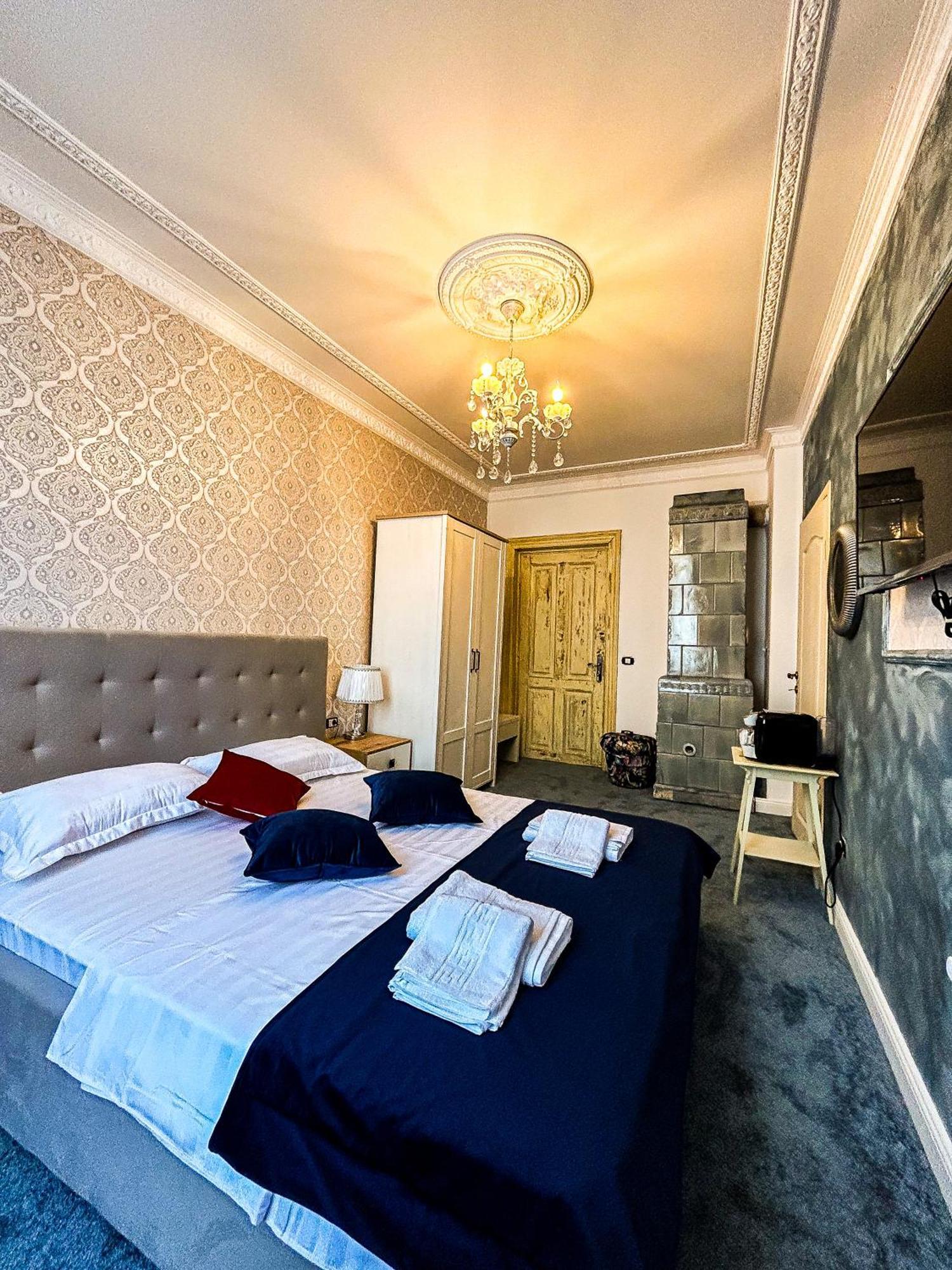Hotel Boutique Casa Vermont บูคาเรสต์ ภายนอก รูปภาพ