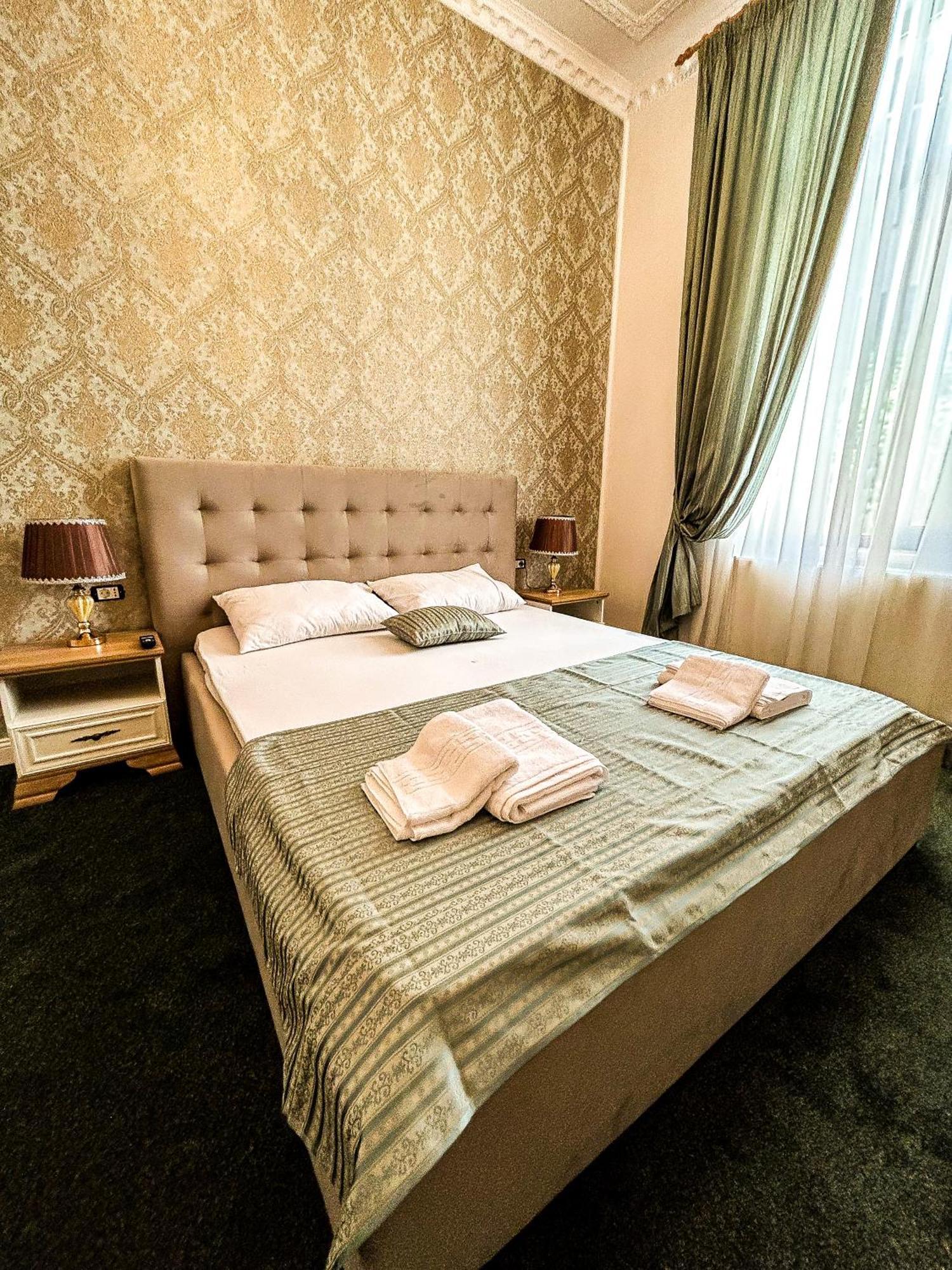 Hotel Boutique Casa Vermont บูคาเรสต์ ภายนอก รูปภาพ