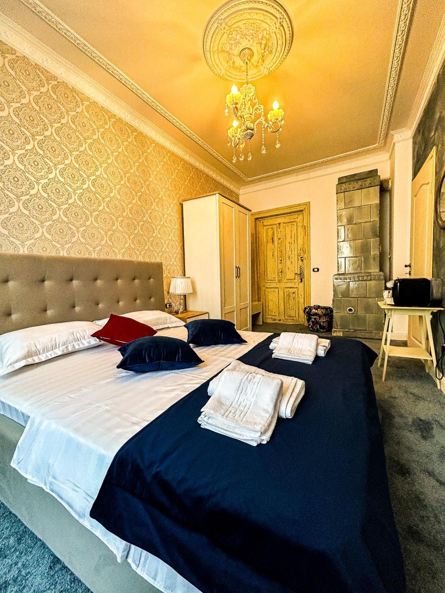Hotel Boutique Casa Vermont บูคาเรสต์ ภายนอก รูปภาพ