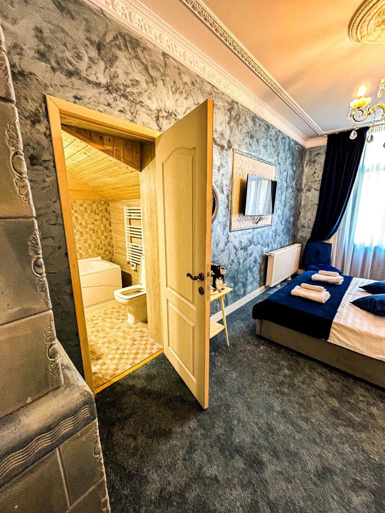 Hotel Boutique Casa Vermont บูคาเรสต์ ภายนอก รูปภาพ