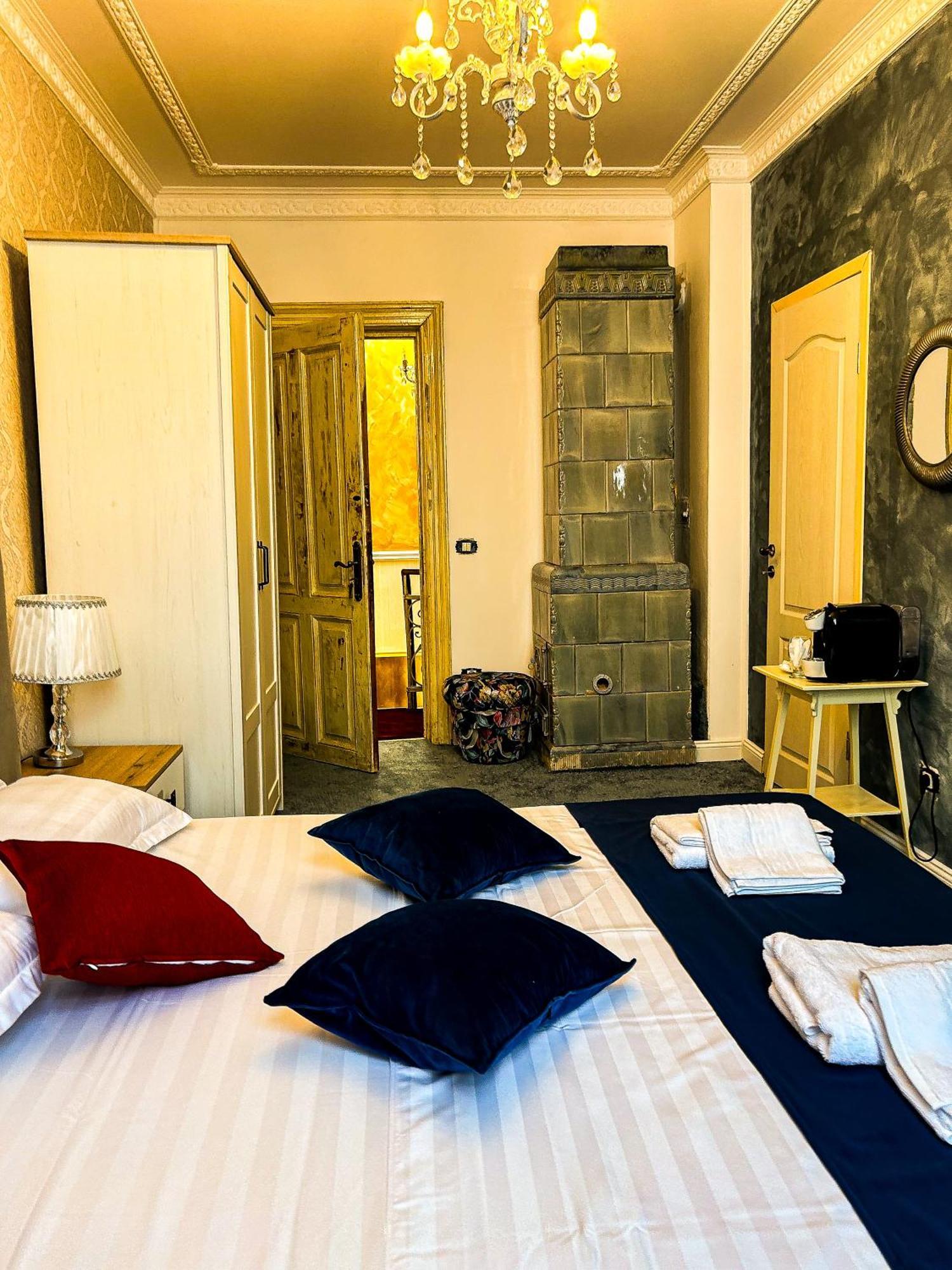 Hotel Boutique Casa Vermont บูคาเรสต์ ภายนอก รูปภาพ