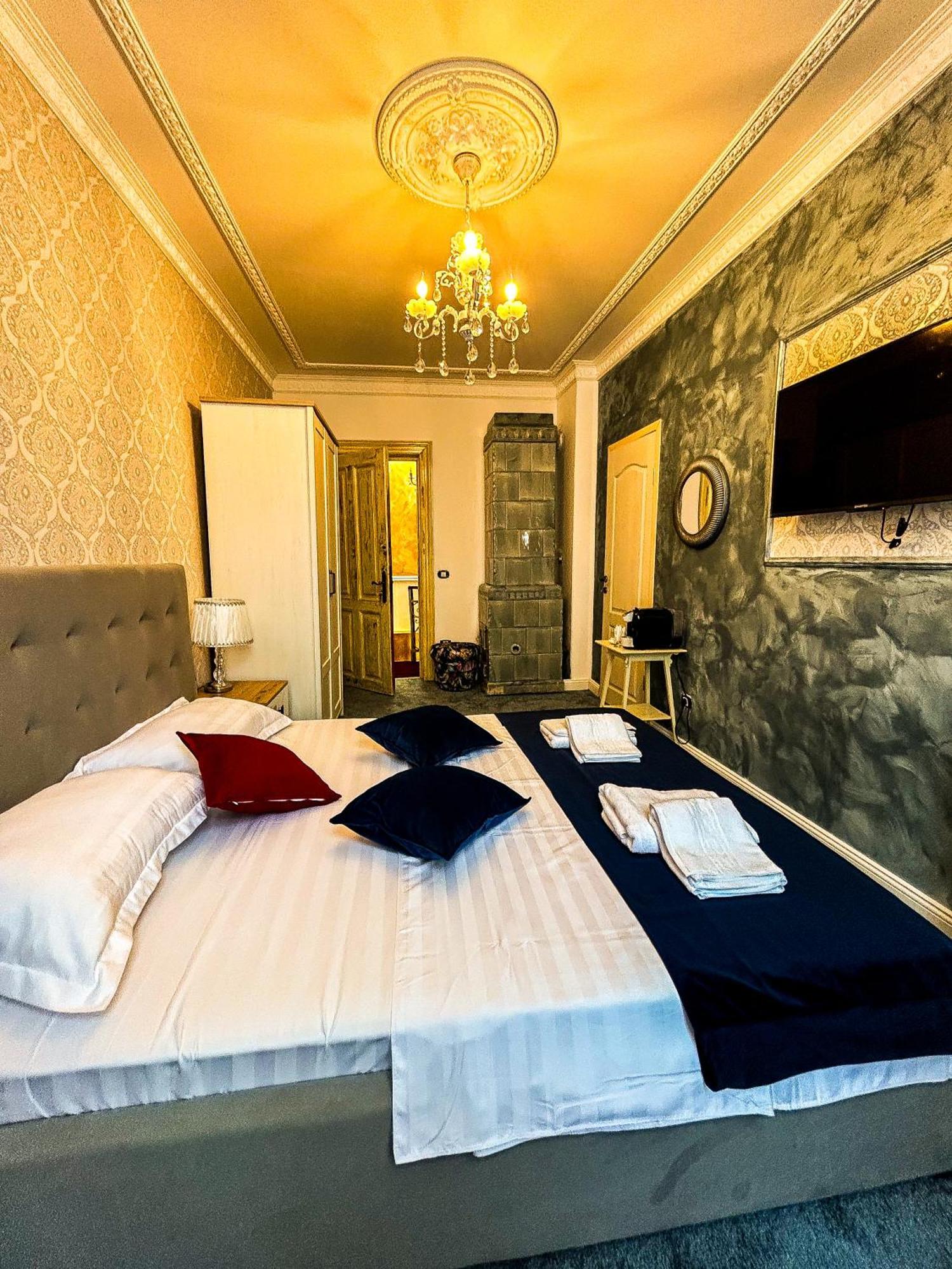 Hotel Boutique Casa Vermont บูคาเรสต์ ภายนอก รูปภาพ