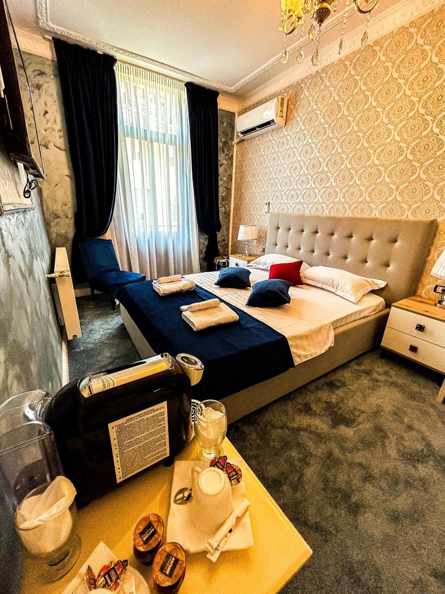 Hotel Boutique Casa Vermont บูคาเรสต์ ภายนอก รูปภาพ