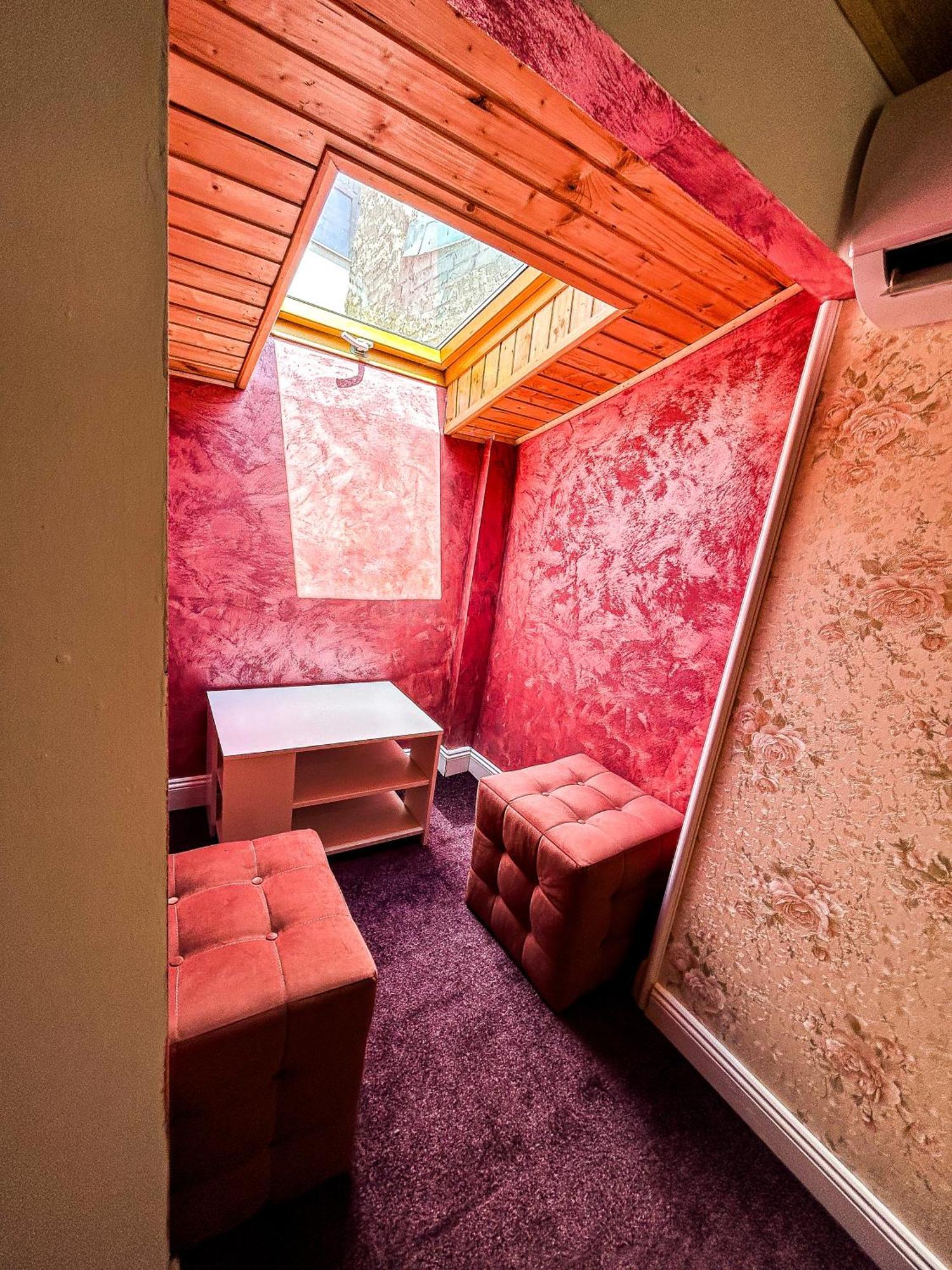 Hotel Boutique Casa Vermont บูคาเรสต์ ภายนอก รูปภาพ