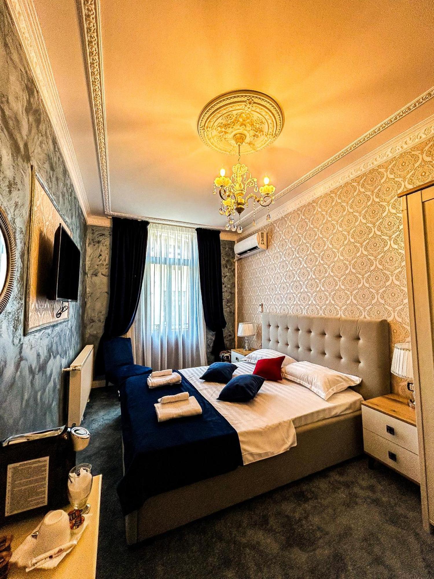 Hotel Boutique Casa Vermont บูคาเรสต์ ภายนอก รูปภาพ