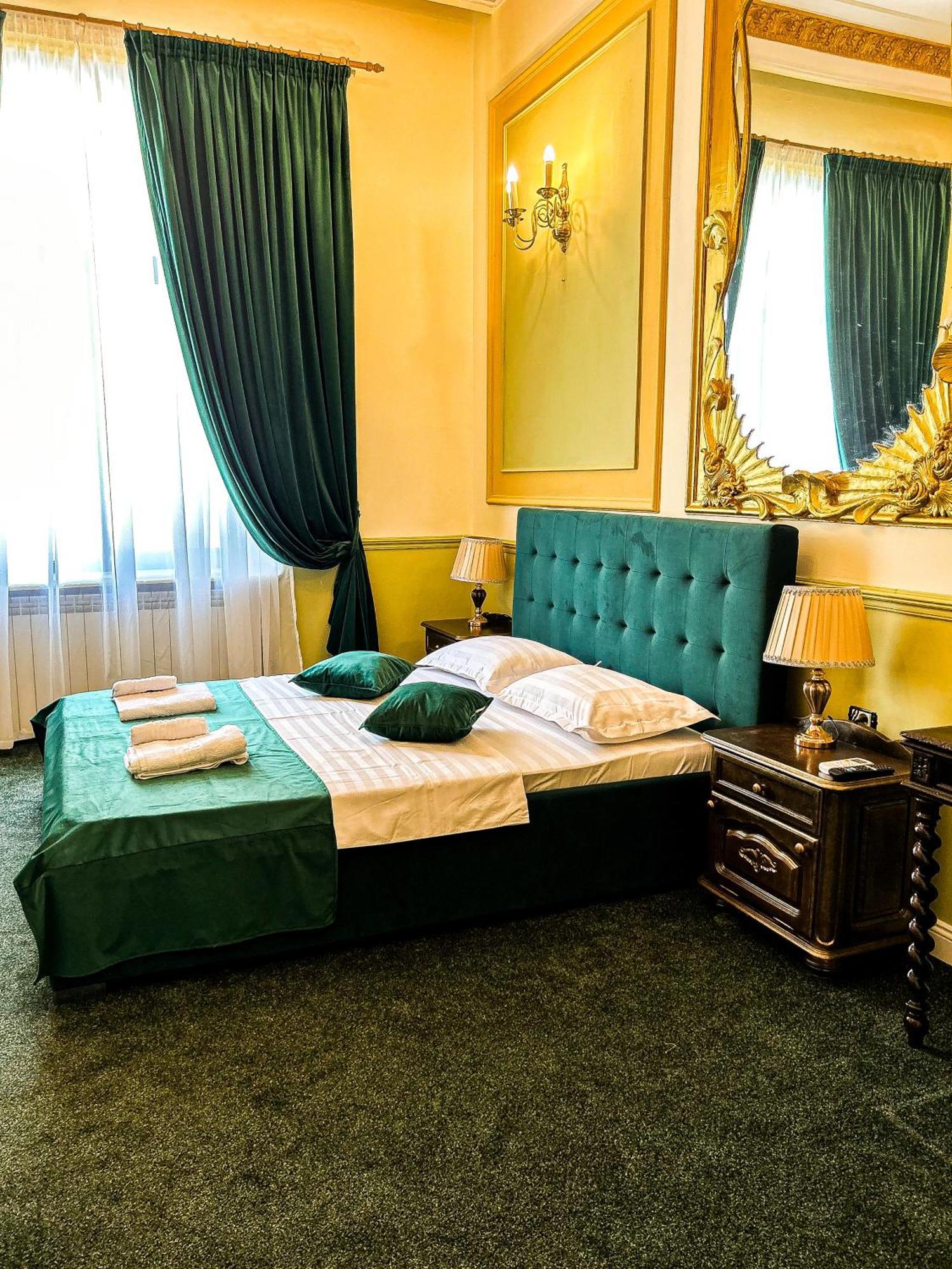 Hotel Boutique Casa Vermont บูคาเรสต์ ภายนอก รูปภาพ