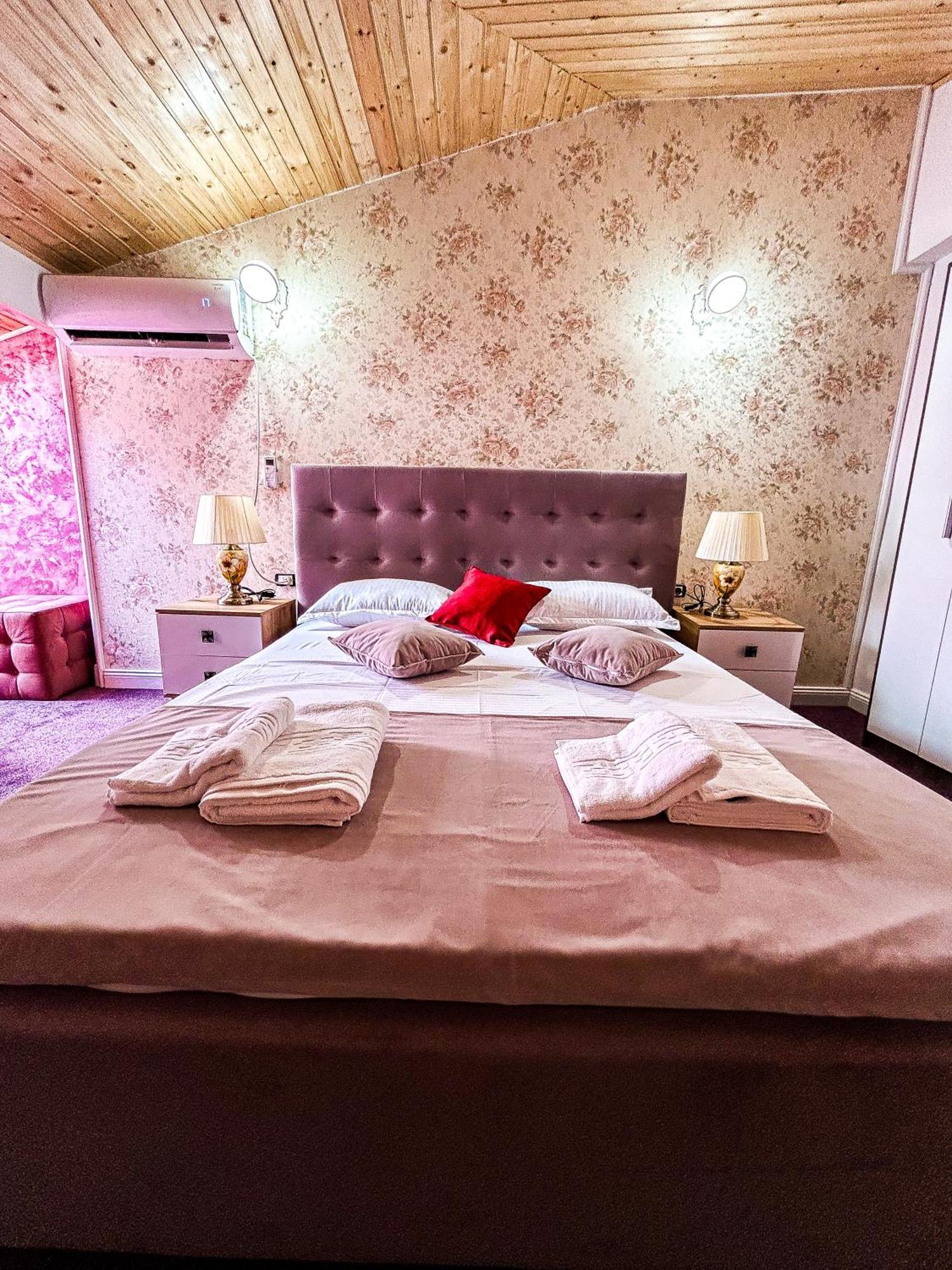 Hotel Boutique Casa Vermont บูคาเรสต์ ภายนอก รูปภาพ