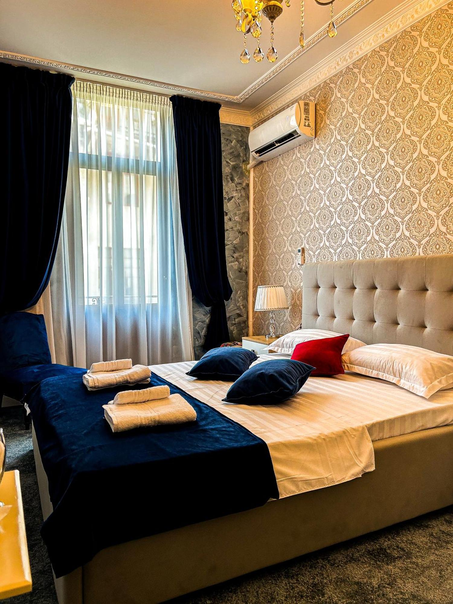 Hotel Boutique Casa Vermont บูคาเรสต์ ภายนอก รูปภาพ