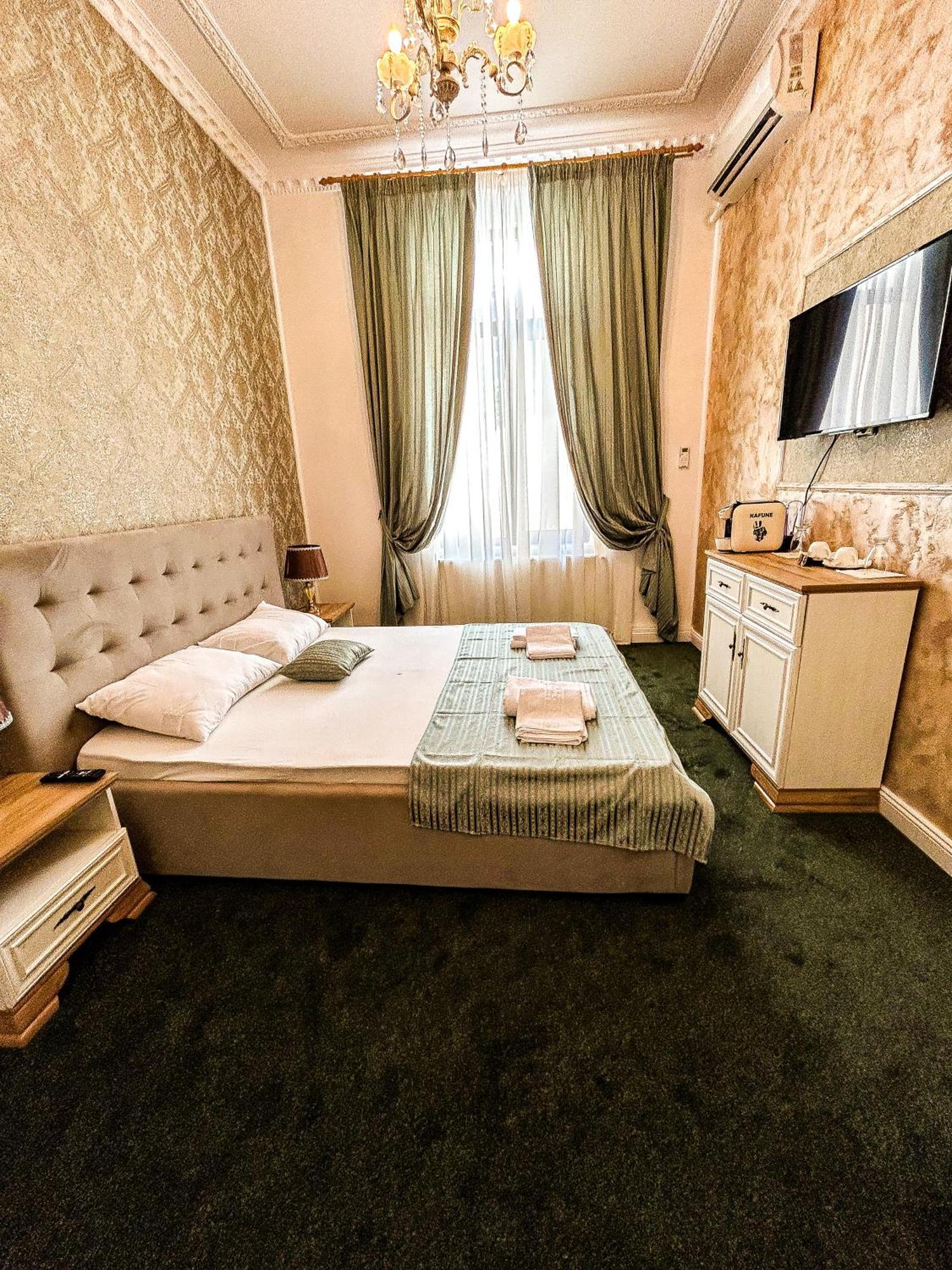 Hotel Boutique Casa Vermont บูคาเรสต์ ภายนอก รูปภาพ