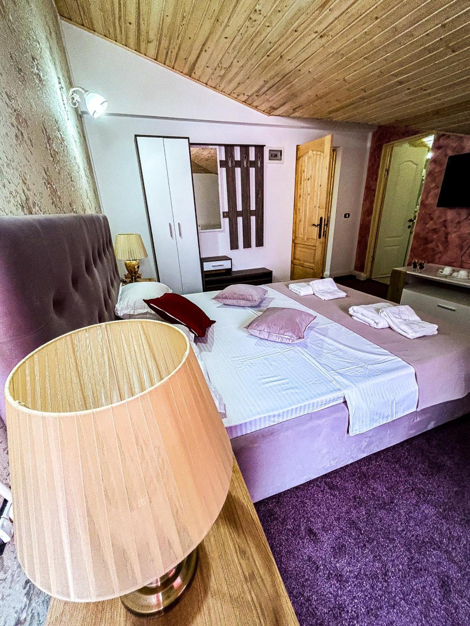 Hotel Boutique Casa Vermont บูคาเรสต์ ภายนอก รูปภาพ